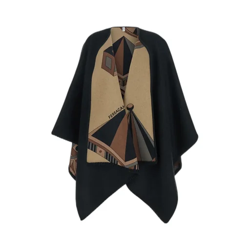 Double-Sided Cape