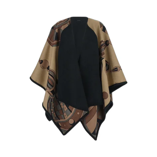 Double-Sided Cape