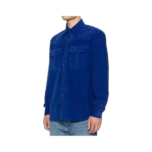 Long-Sleeved Shirt
