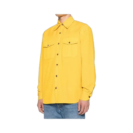 Long-Sleeved Shirt