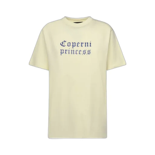 Coperni Printed Boxy T-Shirt