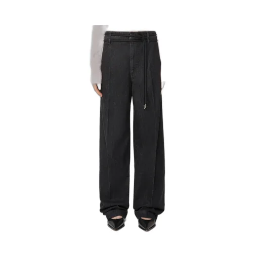 Jeans With Belt Loops
