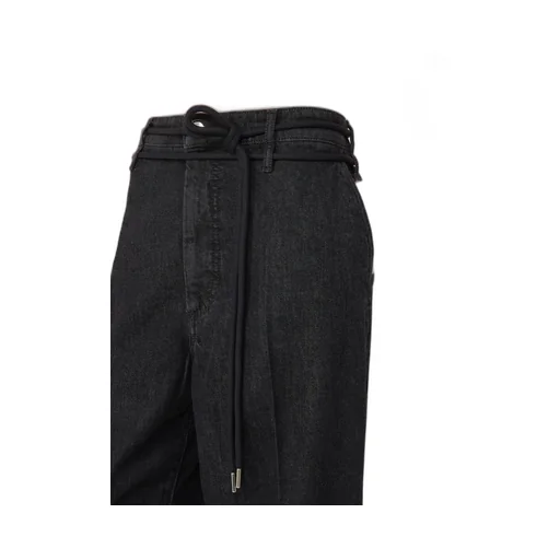 Jeans With Belt Loops