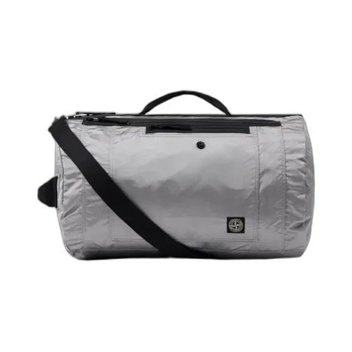 Stone Island Removable Strap Duffle Bag
