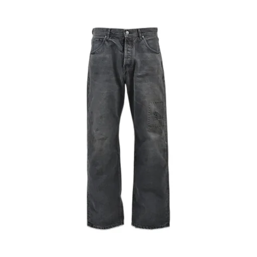 Straight-Leg Jeans