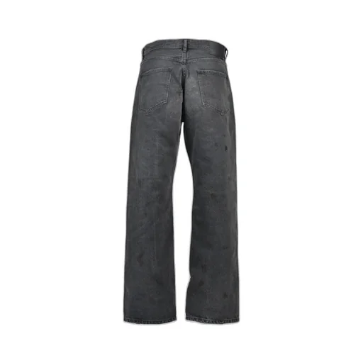 Straight-Leg Jeans