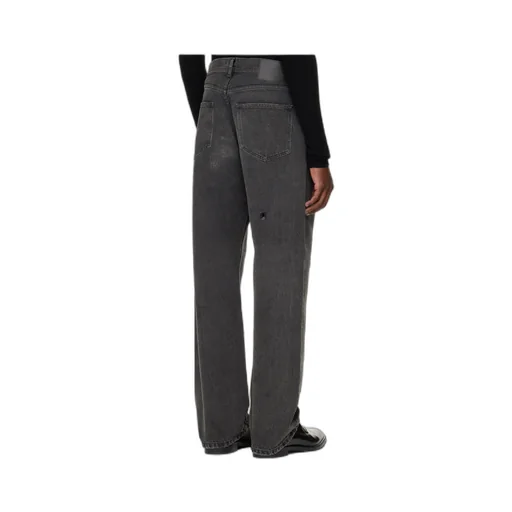 Straight-Leg Jeans