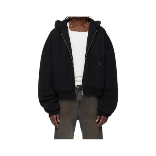 Zipper Hoodie