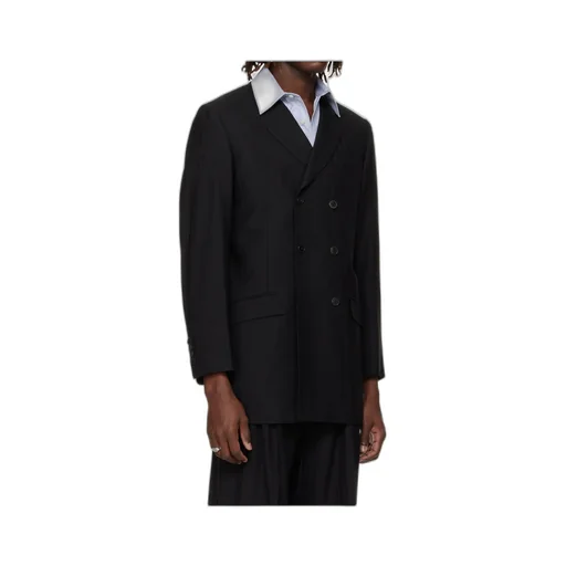 Pierre Wool Suit Jacket