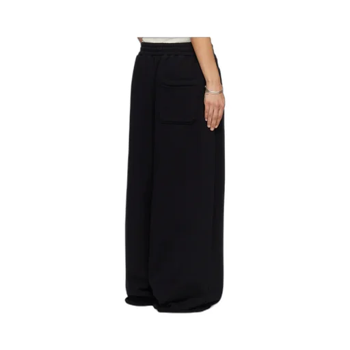 Raw-Cut Bontan Drawstring Casual Pants