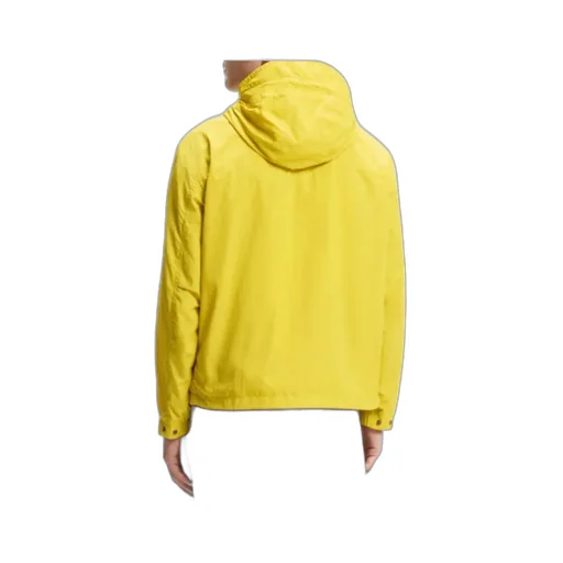 Regular-Fit Windbreaker In Water-Repellent Soft-Touch Fabric