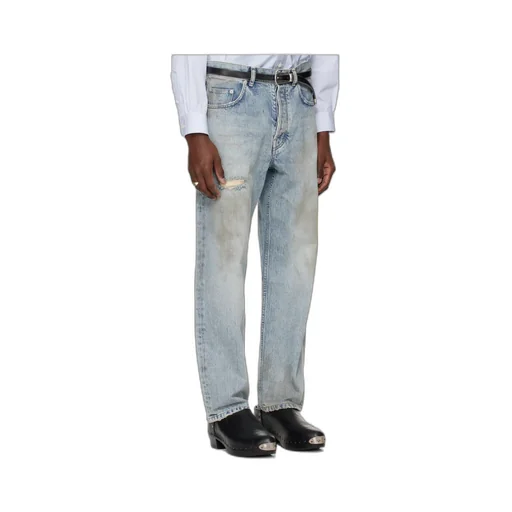 Enfants Riches Dprims Distressed Baggy Jeans