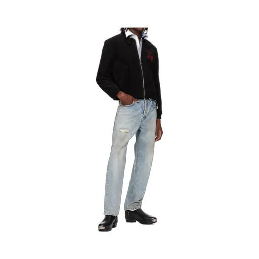 Enfants Riches Dprims Distressed Baggy Jeans
