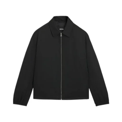 Zip-Up Jacket