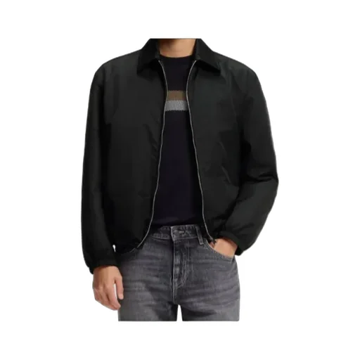 Zip-Up Jacket