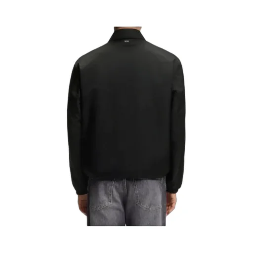 Zip-Up Jacket