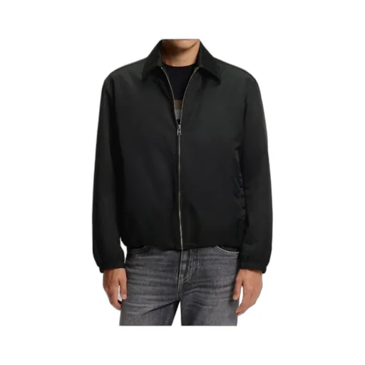Zip-Up Jacket