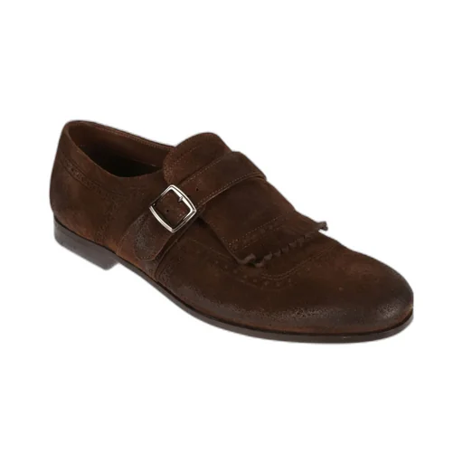 Round-Toe Brogues