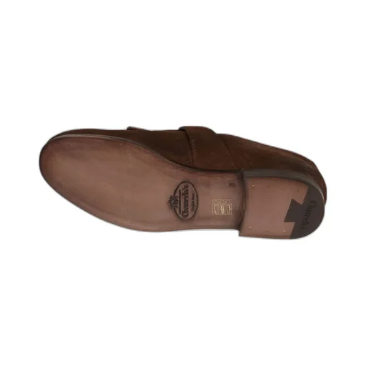 Round-Toe Brogues