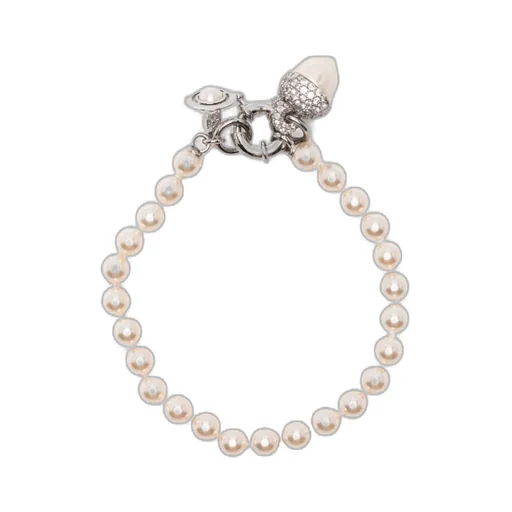 Acorn Pendant Bracelet