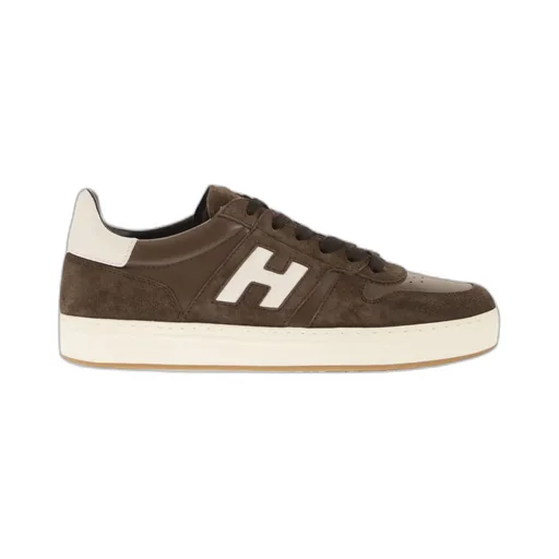 Lace-Up Sneakers