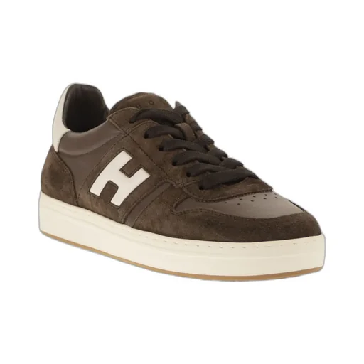 Lace-Up Sneakers