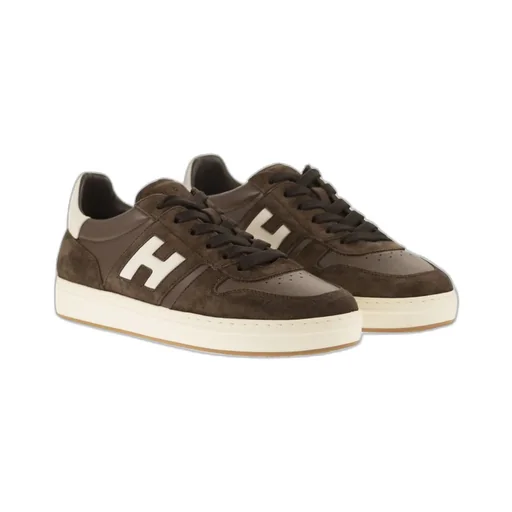 Lace-Up Sneakers