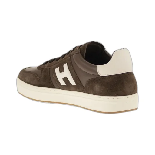 Lace-Up Sneakers