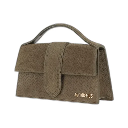Jacquemus The Large Bambino Flap Bag