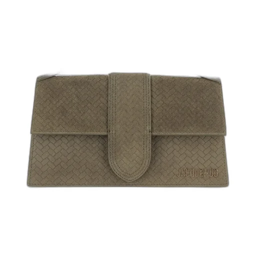 Jacquemus The Large Bambino Flap Bag