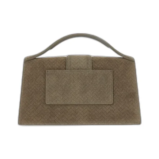 Jacquemus The Large Bambino Flap Bag