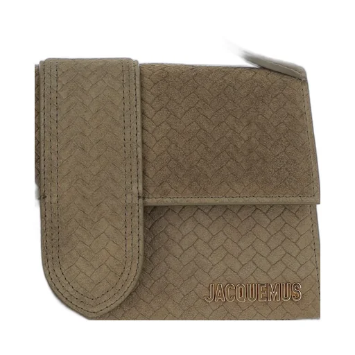 Jacquemus The Large Bambino Flap Bag