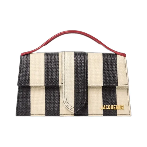 Jacquemus The Large Bambino Flap Bag