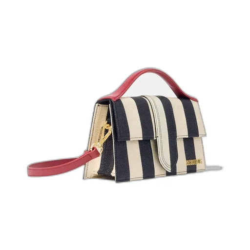 Jacquemus The Large Bambino Flap Bag