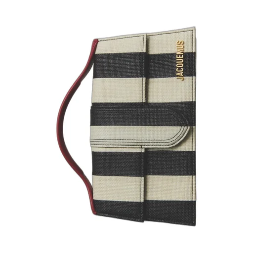 Jacquemus The Large Bambino Flap Bag