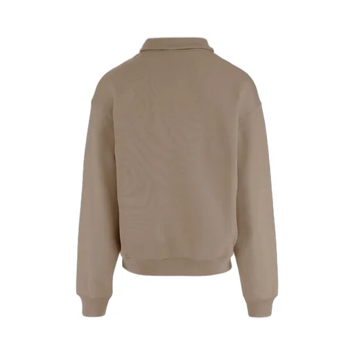 Jacquemus Logo Patch High-Neck Sweatshirt