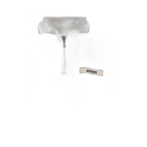 Jacquemus Logo Patch High-Neck Sweatshirt