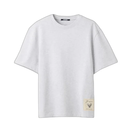 Jacquemus The Torneo Short-Sleeve T-Shirt