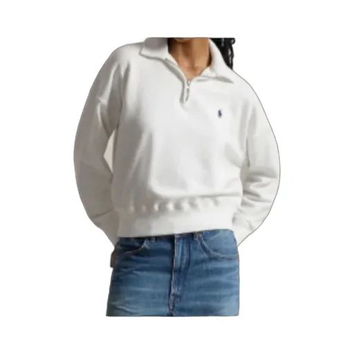 Polo Ralph Lauren Logo Contrast Sweatshirt