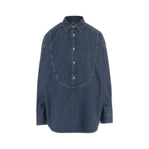 Polo Ralph Lauren Floral Denim Western Shirt