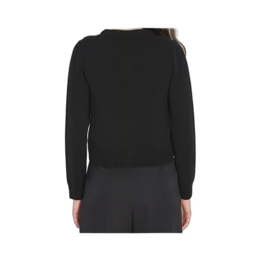 Twinset Cardigan In Heritage Cashmere