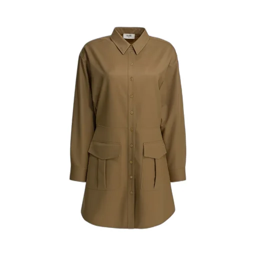 Dress In Wool