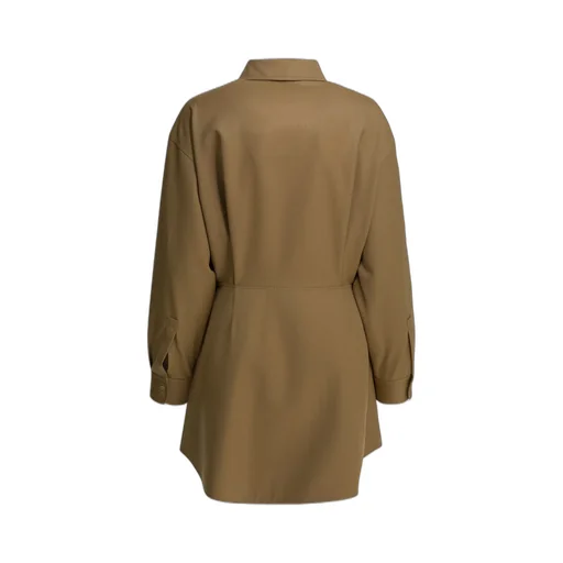 Dress In Wool