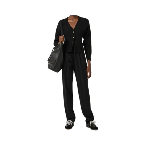 Elisabetta Franchi V-Neck Knitted Cardigan