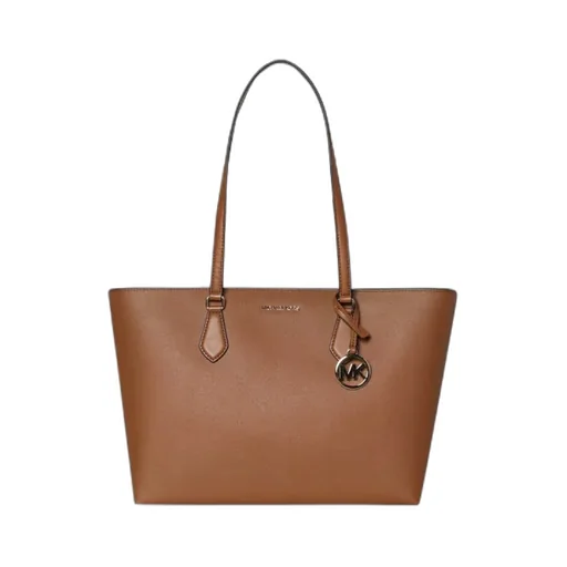 Double-Handled Shoulder Bag