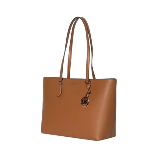 Double-Handled Shoulder Bag