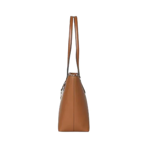 Double-Handled Shoulder Bag