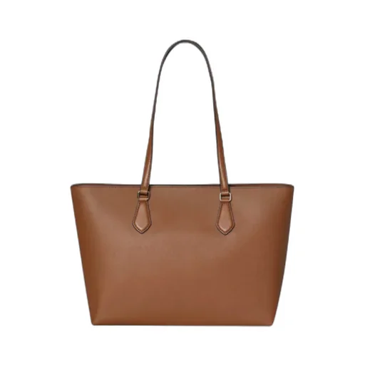 Double-Handled Shoulder Bag