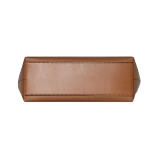 Double-Handled Shoulder Bag