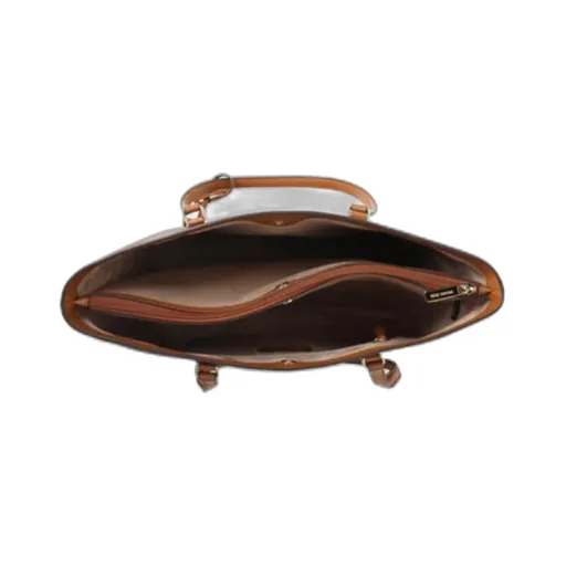Double-Handled Shoulder Bag
